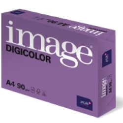 Papīrs Image Digicolor A3, 200g/m², 250 loksnes, balts