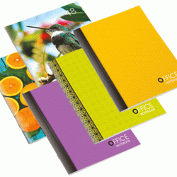 Līniju klade ABC Jums 17x20cm, 48 lapas