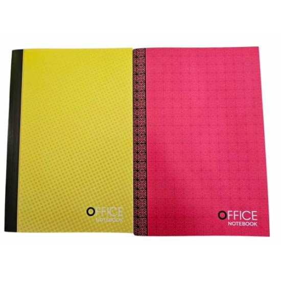 Līniju klade ABC Jums Note book A5, 48 lapas, mīkstos vākos