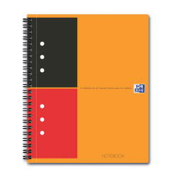 Блокнот Oxford SCRIBZEE, Black, Сканируемый