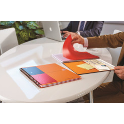 Блокнот Oxford Activebook SCRIBZEE, Blue, Цифровое сканирование