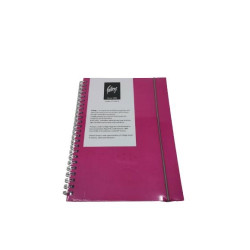 Тетрадь College, Multicolor, Плоское раскрытие