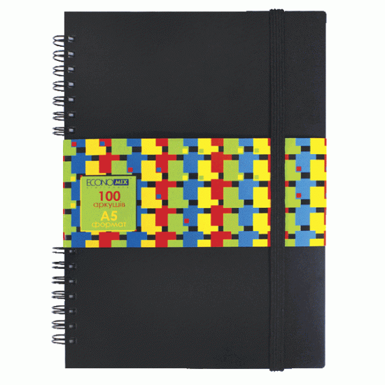 *Klade ECONOMIX Elastic, A5 (100)