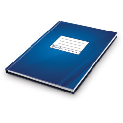 Тетрадь Forpus Твердая В Клетку, Blue
