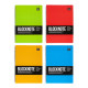 Блокнот Alt Ultimate Basics Active Book, Multicolor, Плоское Раскрытие
