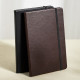 Записная книжка DELI EN112G, Black, Износостойкая обложка