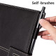 Блокнот DELI EN142G, Black, Magnetic Closure