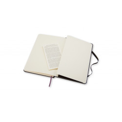 Блокнот Moleskine Classic Pocket, Black, Непроливаемая бумага