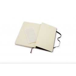 Блокнот Moleskine Classic Pocket, Black, Расширяемый Карман