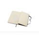 Блокнот Moleskine Classic Pocket, Black, Расширяемый Карман