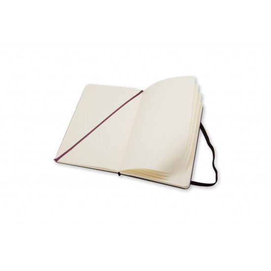 Блокнот Moleskine Classic Pocket, Black, Расширяемый Карман