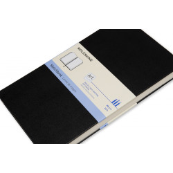 Альбом для рисования Moleskine Pocket Sketchbook, Black, Плотная бумага