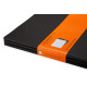 Набор блокнотов Moleskine Cahier, Black, с отрывными листами