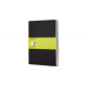 Набор блокнотов Moleskine Cahier, Black, Отрывные страницы