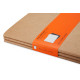 Блокнот Moleskine Cahier, Brown, Отрывные листы