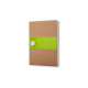 Набор блокнотов Moleskine Cahier, Red, Отрывные листы