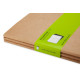 Набор блокнотов Moleskine Cahier, Red, Отрывные листы