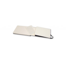 Блокнот для акварели Moleskine Watercolor Pocket, Black, Идентичные страницы
