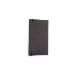 Блокнот Moleskine Classic Pocket, Black, Гибкая обложка
