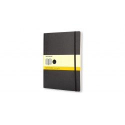 Блокнот Moleskine Classic Pocket Ruled, Black, с бескислотной бумагой