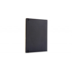 Блокнот Moleskine Classic Pocket, White, с расширяющимся карманом