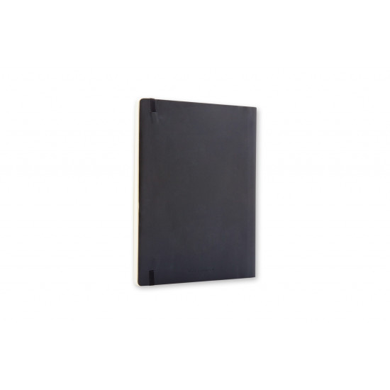 Блокнот Moleskine Classic Pocket, White, с расширяющимся карманом