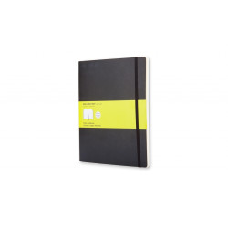 Блокнот Moleskine Classic Pocket, White, с расширяющимся карманом