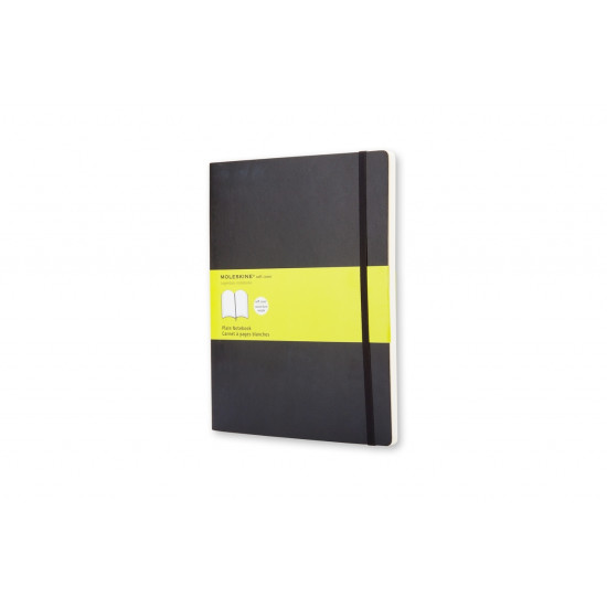 Блокнот Moleskine Classic Pocket, White, с расширяющимся карманом