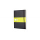 Блокнот Moleskine Classic Pocket, White, с расширяющимся карманом