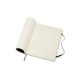 Блокнот Moleskine Classic Pocket, White, с расширяющимся карманом