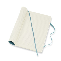Записная книжка Moleskine Classic, Blue, Плоское раскрытие