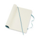 Записная книжка Moleskine Classic, Blue, Плоское раскрытие