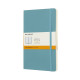 Записная книжка Moleskine Classic, Blue, Плоское раскрытие