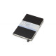 Skiču grāmata Moleskine A5, 13x21cm, 200g/m², akvareļu, cietos vākos, melna