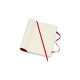 Блокнот Moleskine Classic с плоским раскрытием, Red
