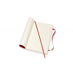 Блокнот Moleskine Classic Мягкая обложка, Red