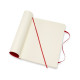 Блокнот Moleskine Classic Soft Cover, Red, 180° Lie-Flat