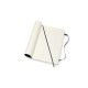 Блокнот Moleskine Classic, Открывается на 180°, Sapphire Blue