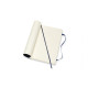 Блокнот Moleskine Classic, Sapphire Blue, Раскрывается на 180°