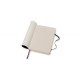 Блокнот Moleskine Classic, Black, Раскрытие на 180°
