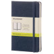 Блокнот Moleskine Classic, Dark Blue, Пустые страницы