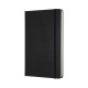 Записная книжка Moleskine Pro, Black, Отрывные листы