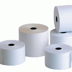 *Termopapīra kases lente 57x50mm, 30m