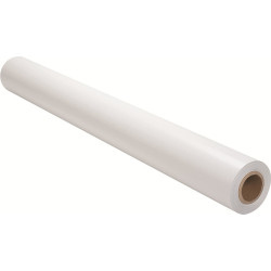 Plotera papīrs HP Bright White Inkjet 90g, 594mmx46m, balts