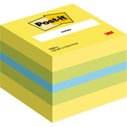 Стикеры 3M Post-it 2051L, Lemon, Суперлипкие