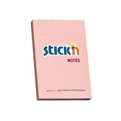 Стикеры Stick'N 21145, Розовые, с прочным клеем