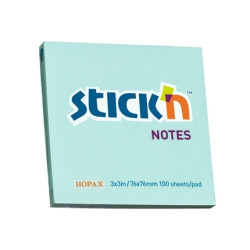 Стикеры Stick'N 21149, Blue, Repositionable