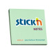 Клейкие Заметки Stick'N 21150, Bright Green, Strong Adhesive