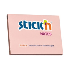 Стикеры Stick´N 21151, Pink, Reliable Adhesive