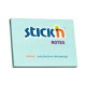 *Līmlapiņas StickN 21152 76x102mm, 100 lapiņas, zilas